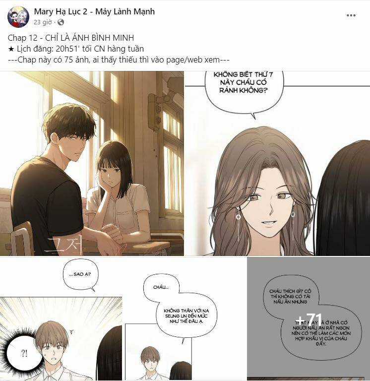 Tôi Tưởng Bản Thân Không Còn Sống Được Bao Lâu! Chapter 53.1 trang 32