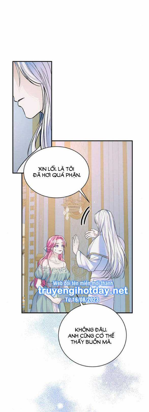 Tôi Tưởng Bản Thân Không Còn Sống Được Bao Lâu! Chapter 53.1 trang 37