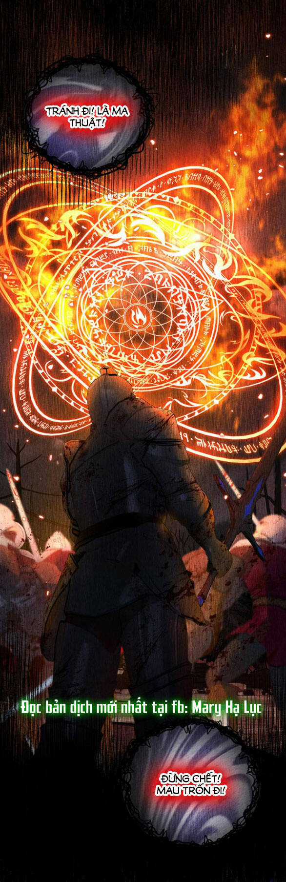 Tôi Tưởng Bản Thân Không Còn Sống Được Bao Lâu! Chapter 53.1 trang 56