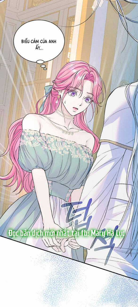 Tôi Tưởng Bản Thân Không Còn Sống Được Bao Lâu! Chapter 53.1 trang 9