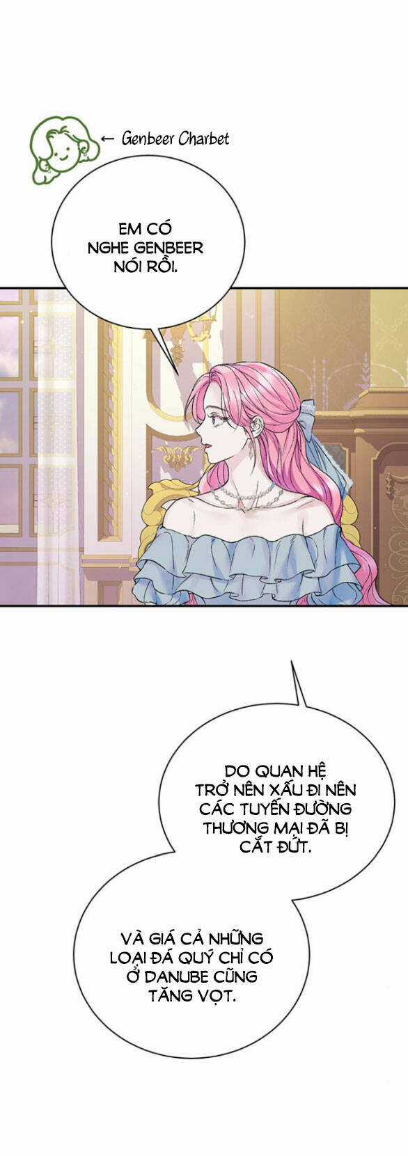 Tôi Tưởng Bản Thân Không Còn Sống Được Bao Lâu! Chapter 59.2 trang 2