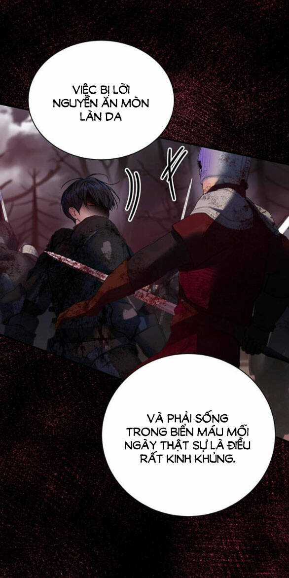 Tôi Tưởng Bản Thân Không Còn Sống Được Bao Lâu! Chapter 59.2 trang 25