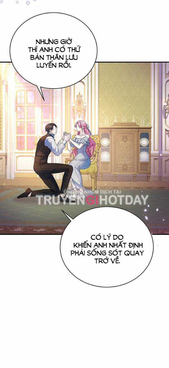 Tôi Tưởng Bản Thân Không Còn Sống Được Bao Lâu! Chapter 59.2 trang 28