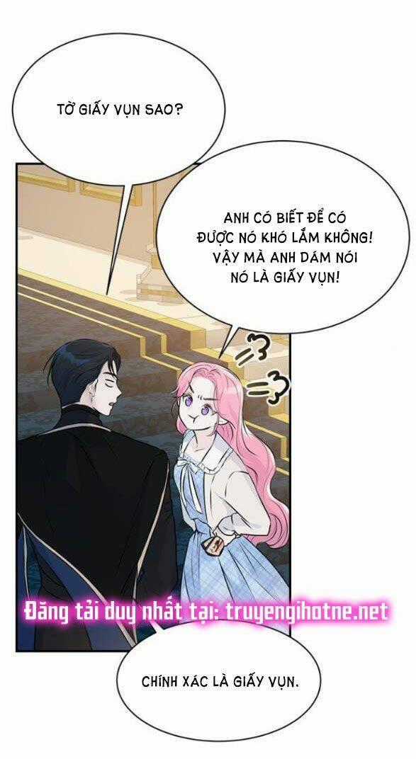 Tôi Tưởng Bản Thân Không Còn Sống Được Bao Lâu! Chapter 8.2 trang 1