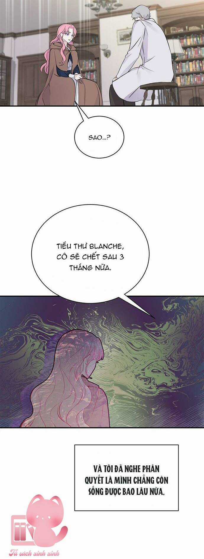 Tôi Tưởng Đây Chính Là Thời Hạn Rồi! Chapter 1 trang 10