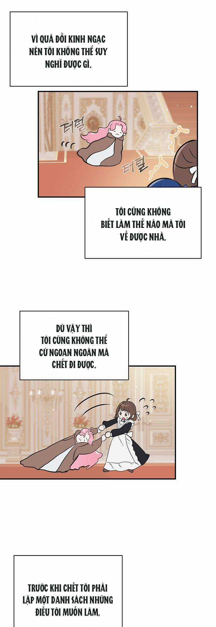 Tôi Tưởng Đây Chính Là Thời Hạn Rồi! Chapter 1 trang 11