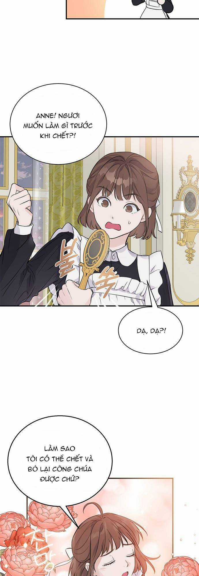 Tôi Tưởng Đây Chính Là Thời Hạn Rồi! Chapter 1 trang 13