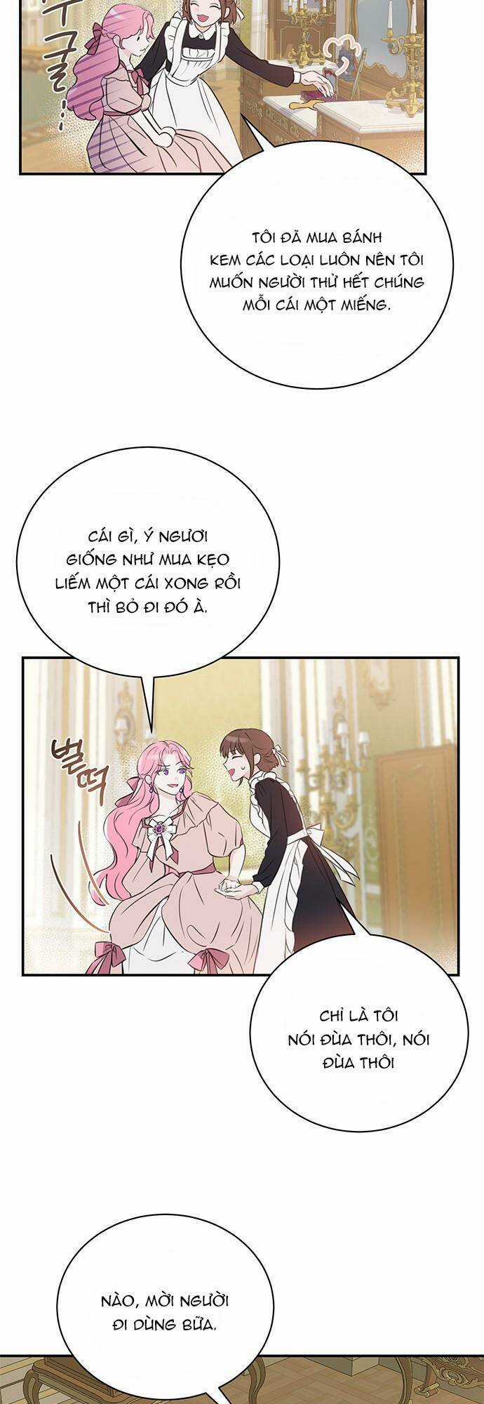 Tôi Tưởng Đây Chính Là Thời Hạn Rồi! Chapter 1 trang 15