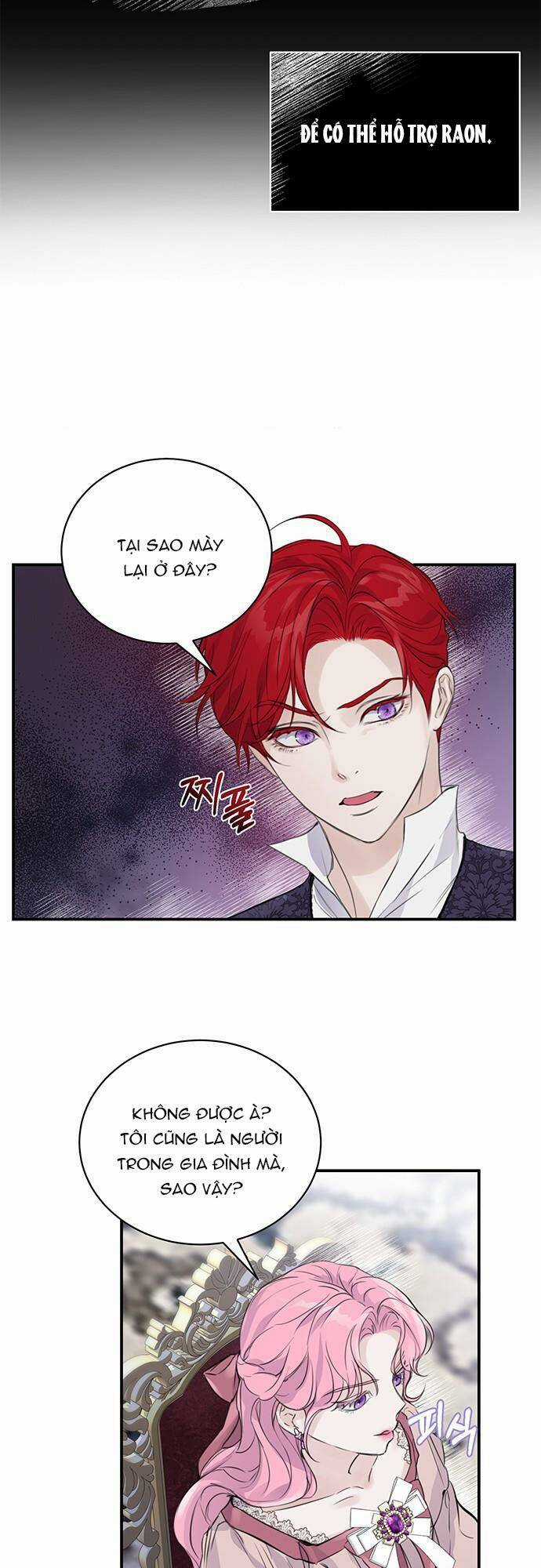 Tôi Tưởng Đây Chính Là Thời Hạn Rồi! Chapter 1 trang 24