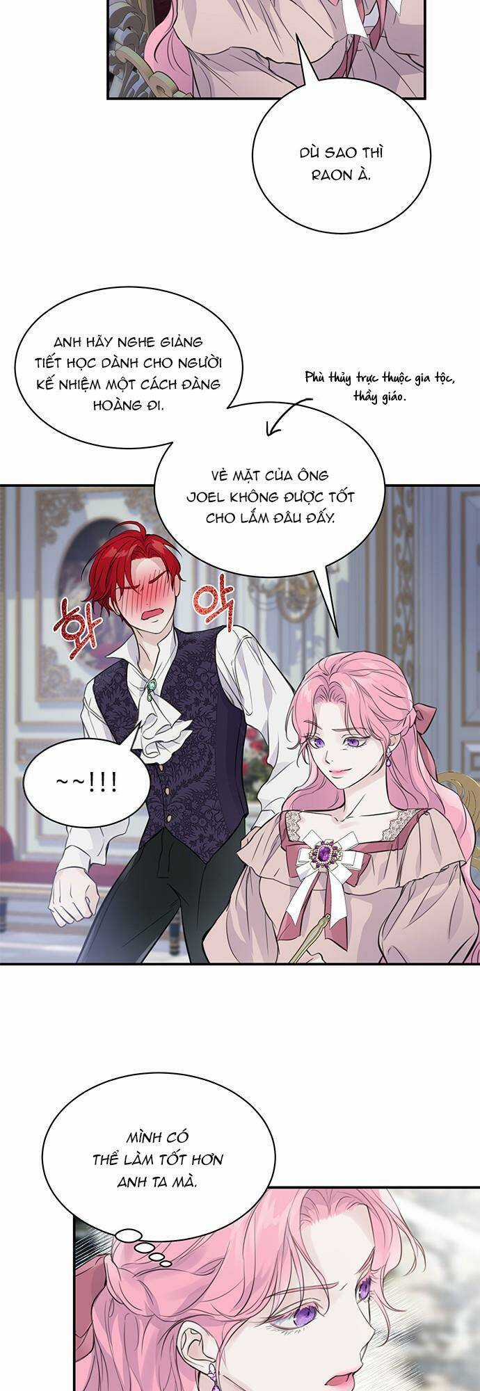 Tôi Tưởng Đây Chính Là Thời Hạn Rồi! Chapter 1 trang 25