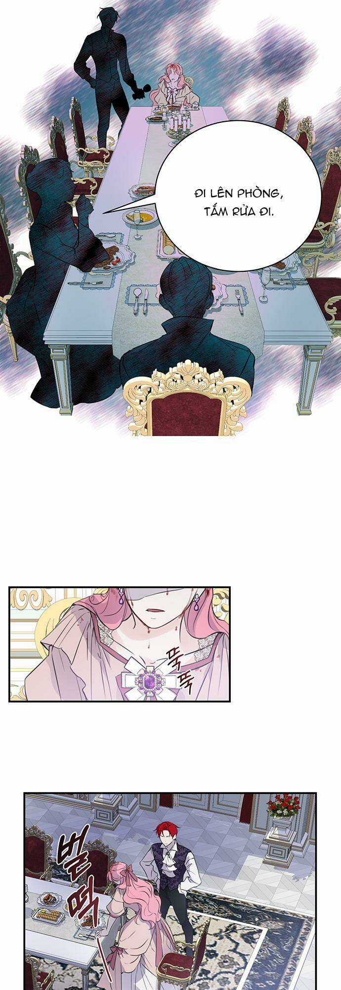 Tôi Tưởng Đây Chính Là Thời Hạn Rồi! Chapter 1 trang 29