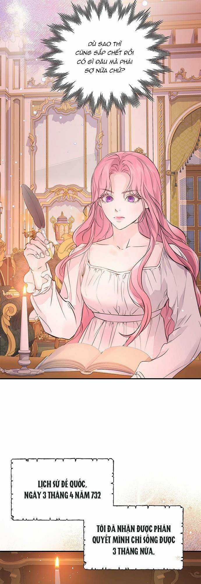 Tôi Tưởng Đây Chính Là Thời Hạn Rồi! Chapter 1 trang 32