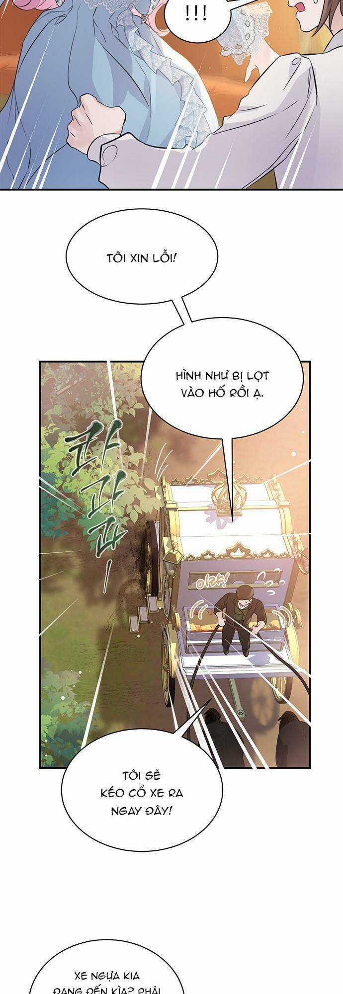 Tôi Tưởng Đây Chính Là Thời Hạn Rồi! Chapter 1 trang 37