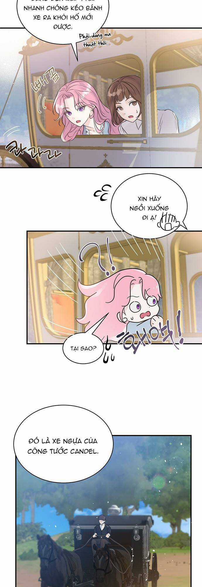 Tôi Tưởng Đây Chính Là Thời Hạn Rồi! Chapter 1 trang 38