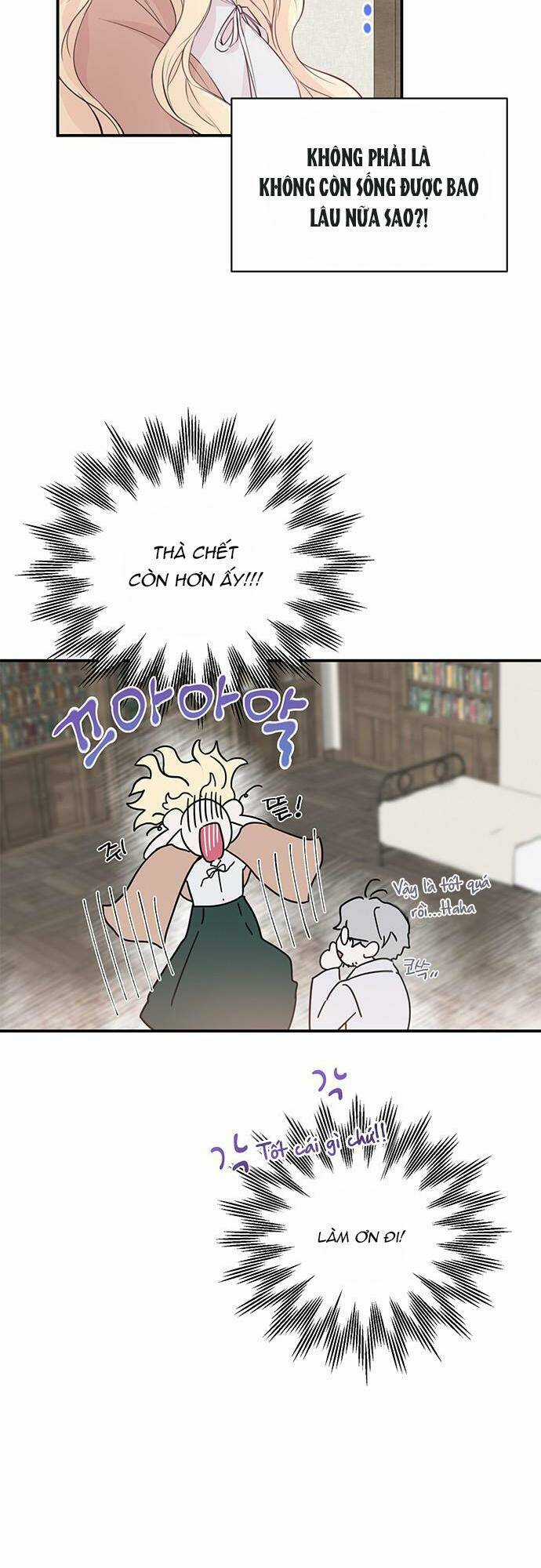 Tôi Tưởng Đây Chính Là Thời Hạn Rồi! Chapter 1 trang 5