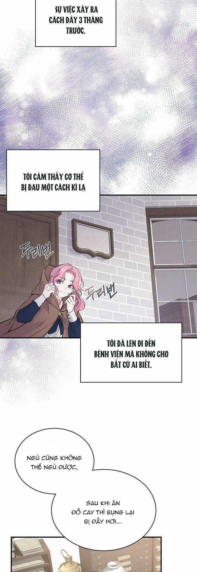 Tôi Tưởng Đây Chính Là Thời Hạn Rồi! Chapter 1 trang 7