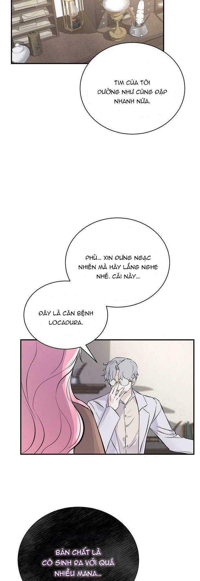 Tôi Tưởng Đây Chính Là Thời Hạn Rồi! Chapter 1 trang 8