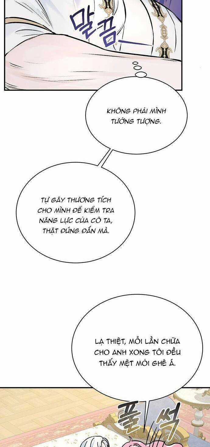 Tôi Tưởng Đây Chính Là Thời Hạn Rồi! Chapter 10 trang 6