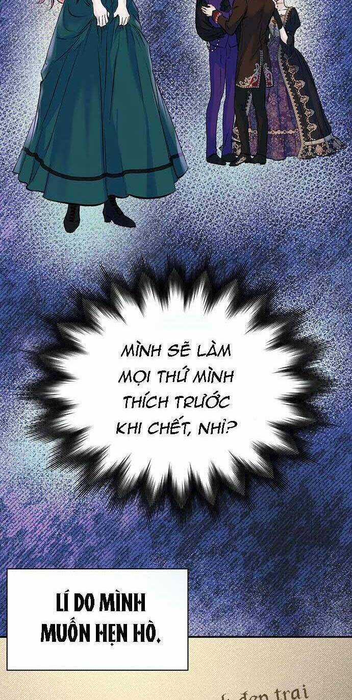 Tôi Tưởng Đây Chính Là Thời Hạn Rồi! Chapter 11 trang 35