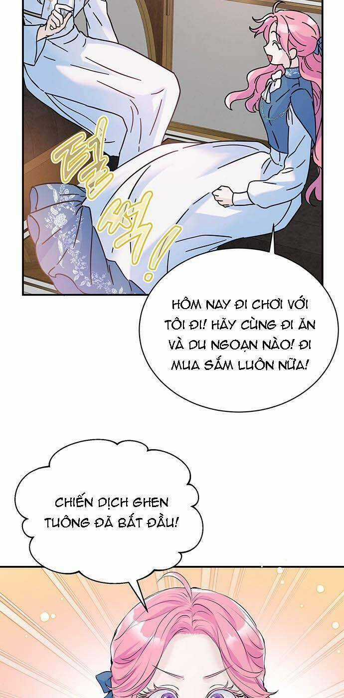 Tôi Tưởng Đây Chính Là Thời Hạn Rồi! Chapter 11 trang 56