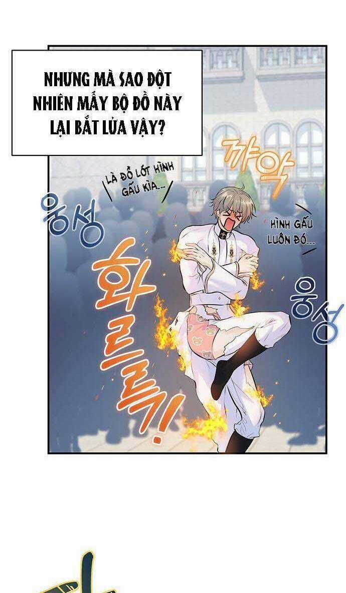 Tôi Tưởng Đây Chính Là Thời Hạn Rồi! Chapter 11 trang 61