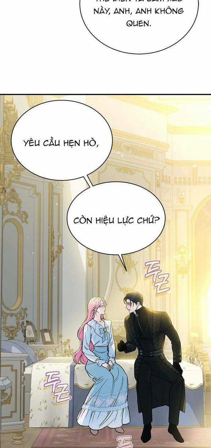 Tôi Tưởng Đây Chính Là Thời Hạn Rồi! Chapter 14 trang 8