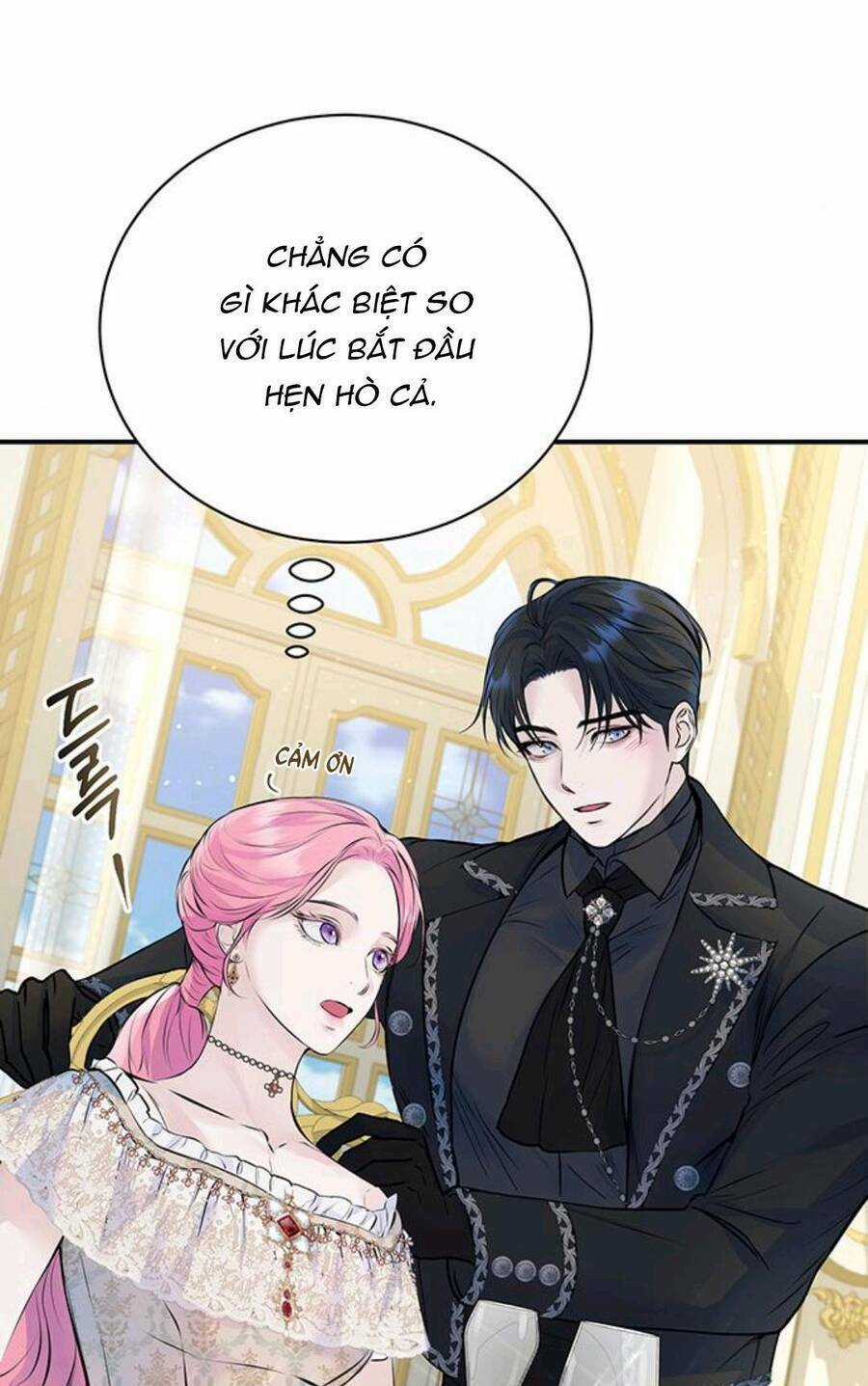 Tôi Tưởng Đây Chính Là Thời Hạn Rồi! Chapter 15 trang 12