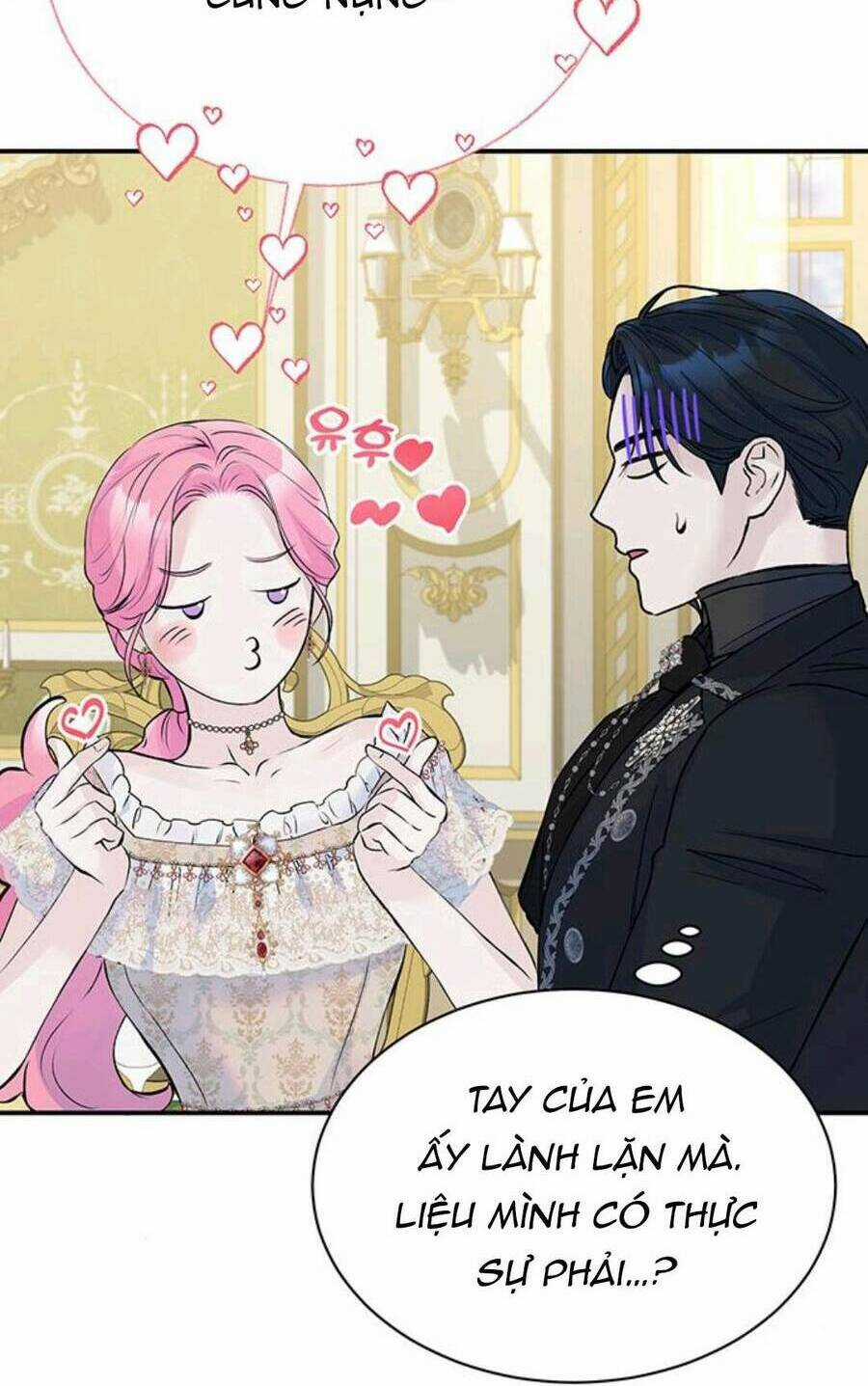 Tôi Tưởng Đây Chính Là Thời Hạn Rồi! Chapter 15 trang 17