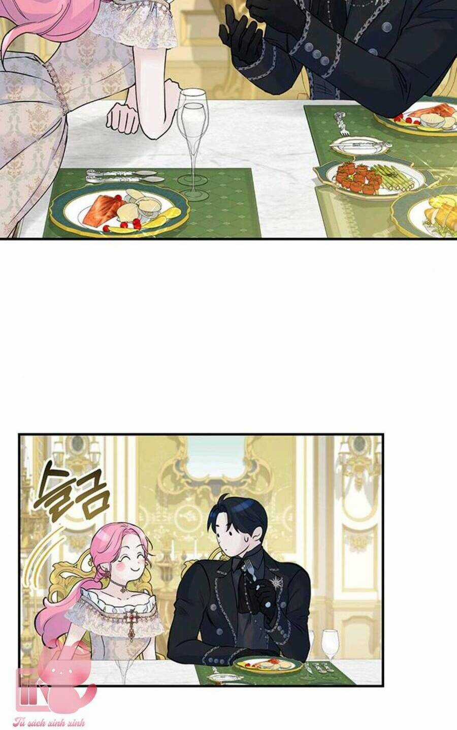 Tôi Tưởng Đây Chính Là Thời Hạn Rồi! Chapter 15 trang 21