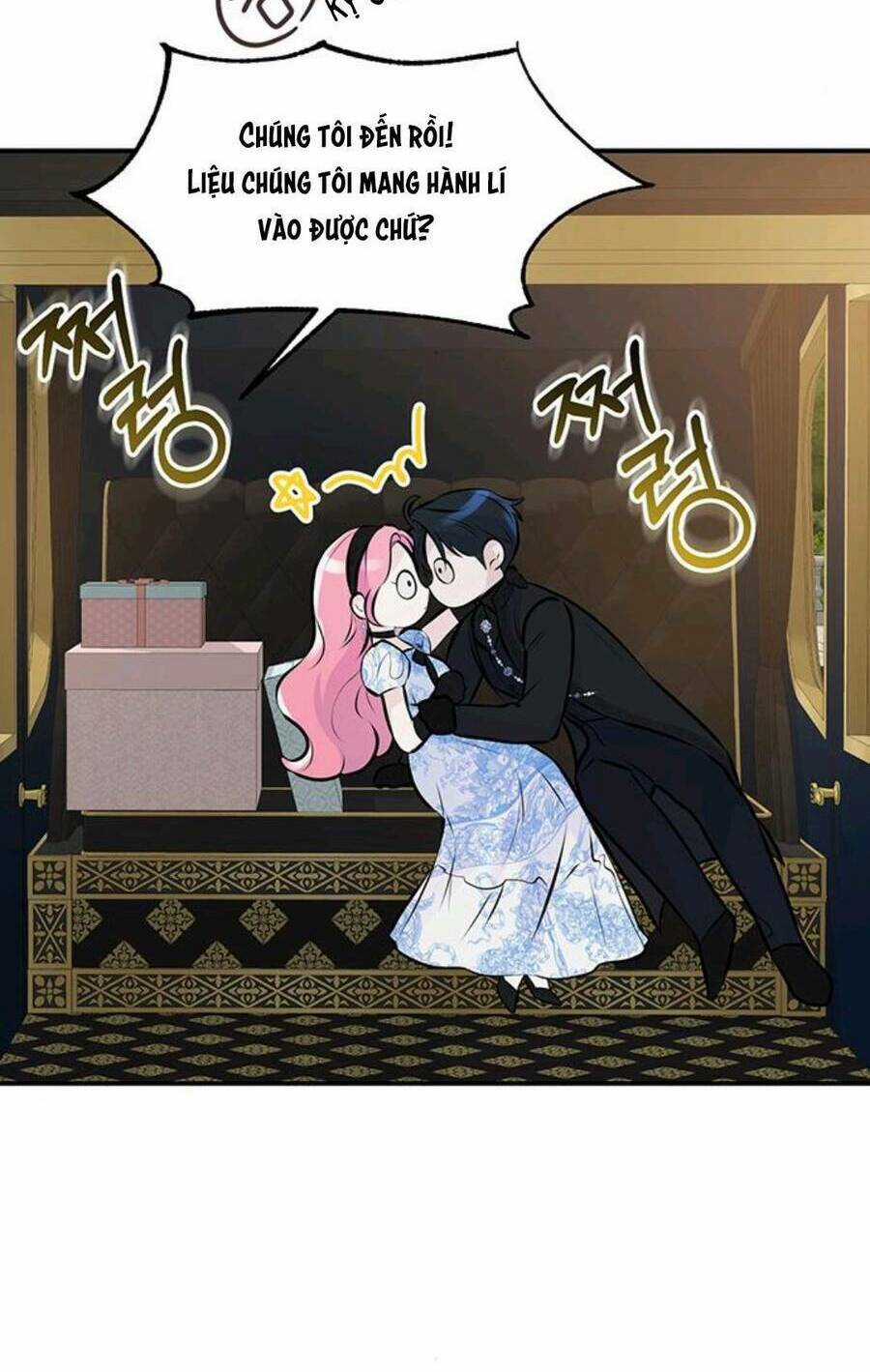 Tôi Tưởng Đây Chính Là Thời Hạn Rồi! Chapter 15 trang 3