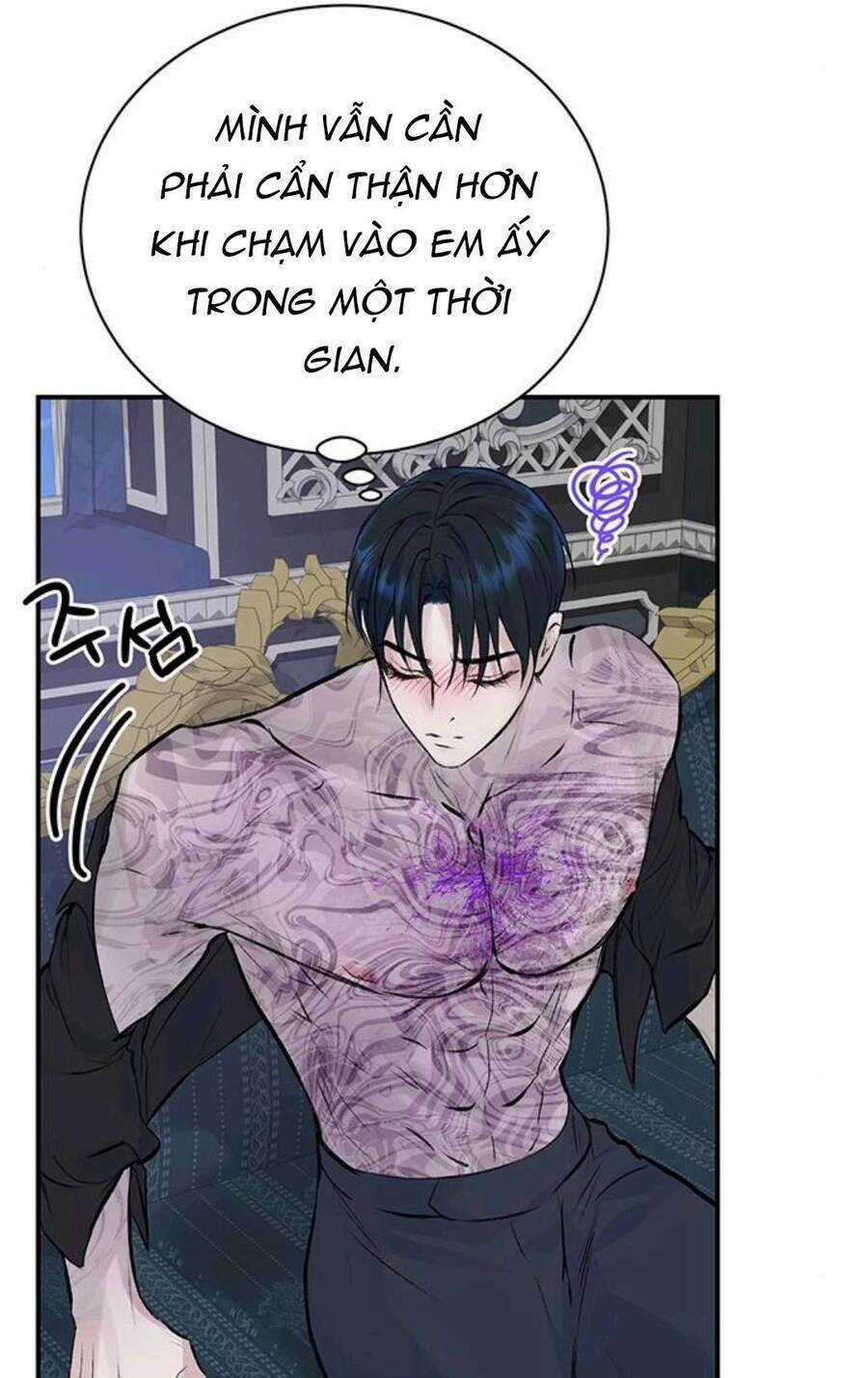 Tôi Tưởng Đây Chính Là Thời Hạn Rồi! Chapter 15 trang 72