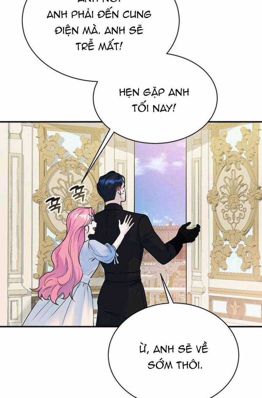 Tôi Tưởng Đây Chính Là Thời Hạn Rồi! Chapter 16 trang 14