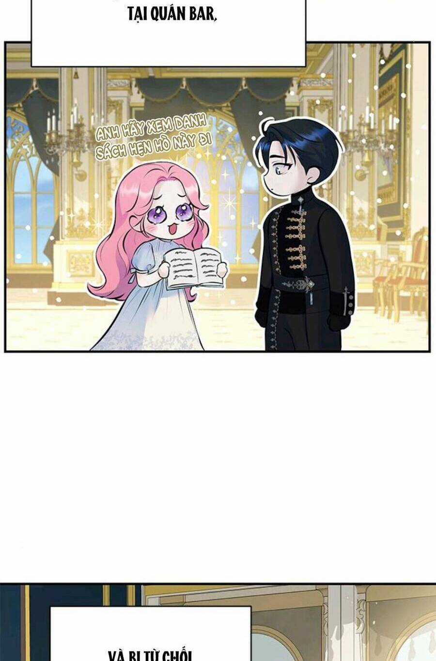 Tôi Tưởng Đây Chính Là Thời Hạn Rồi! Chapter 16 trang 3