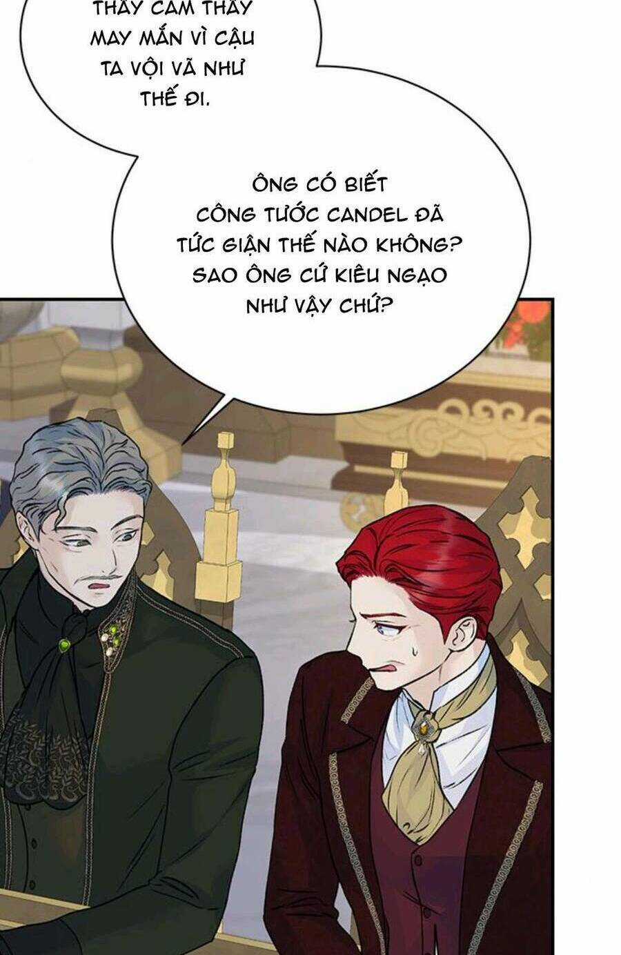 Tôi Tưởng Đây Chính Là Thời Hạn Rồi! Chapter 16 trang 33