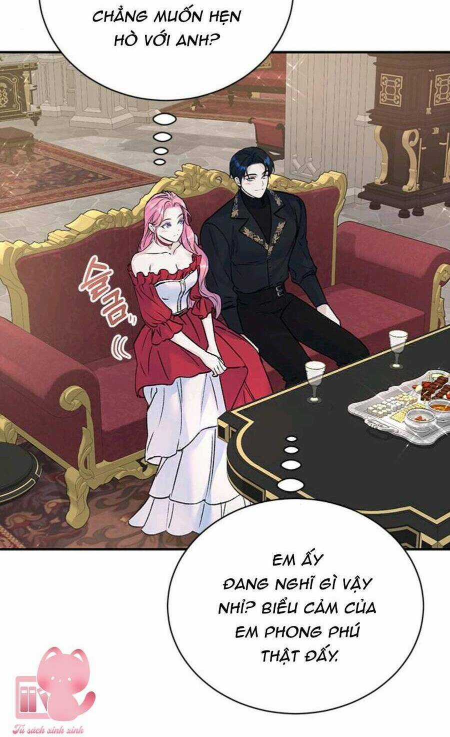 Tôi Tưởng Đây Chính Là Thời Hạn Rồi! Chapter 16 trang 59