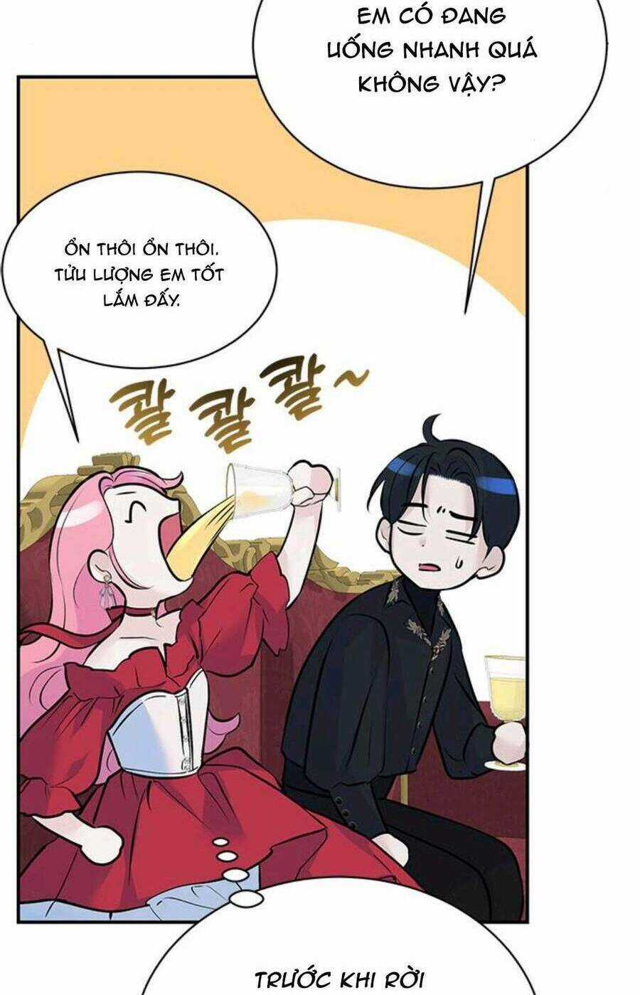 Tôi Tưởng Đây Chính Là Thời Hạn Rồi! Chapter 16 trang 67