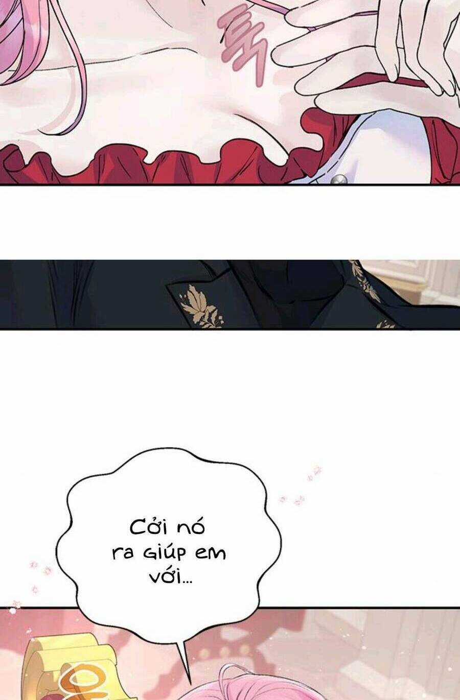 Tôi Tưởng Đây Chính Là Thời Hạn Rồi! Chapter 16 trang 83