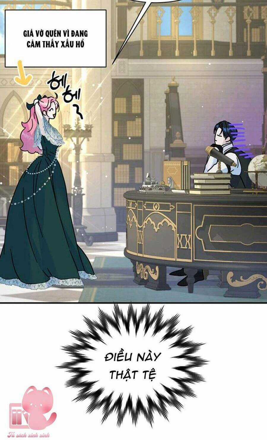 Tôi Tưởng Đây Chính Là Thời Hạn Rồi! Chapter 17 trang 49