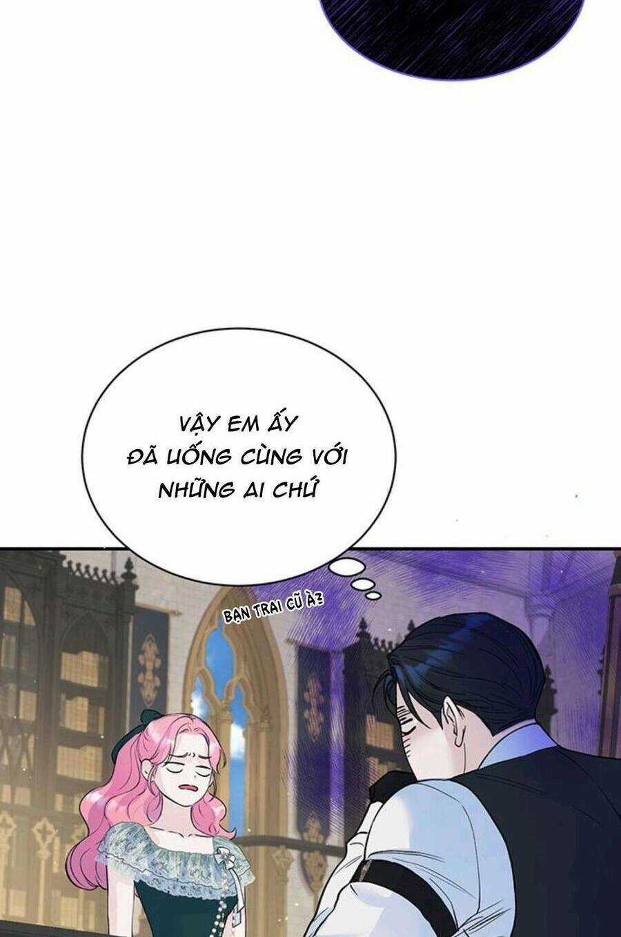 Tôi Tưởng Đây Chính Là Thời Hạn Rồi! Chapter 17 trang 56