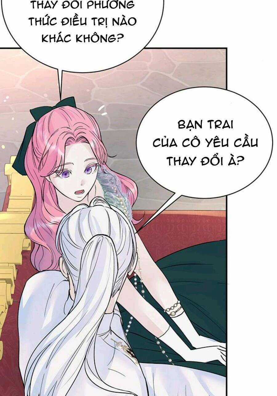 Tôi Tưởng Đây Chính Là Thời Hạn Rồi! Chapter 17 trang 71