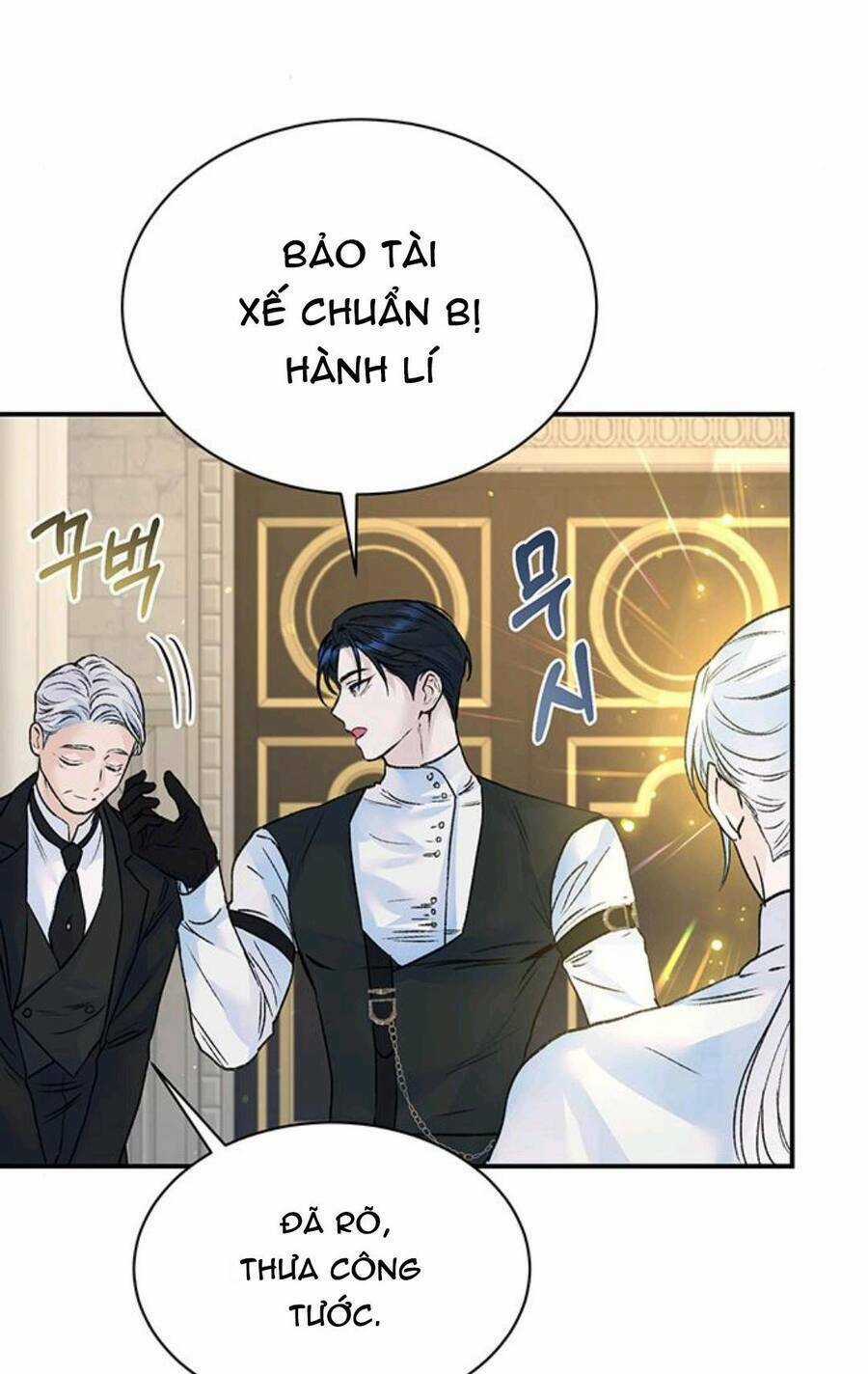 Tôi Tưởng Đây Chính Là Thời Hạn Rồi! Chapter 18 trang 14