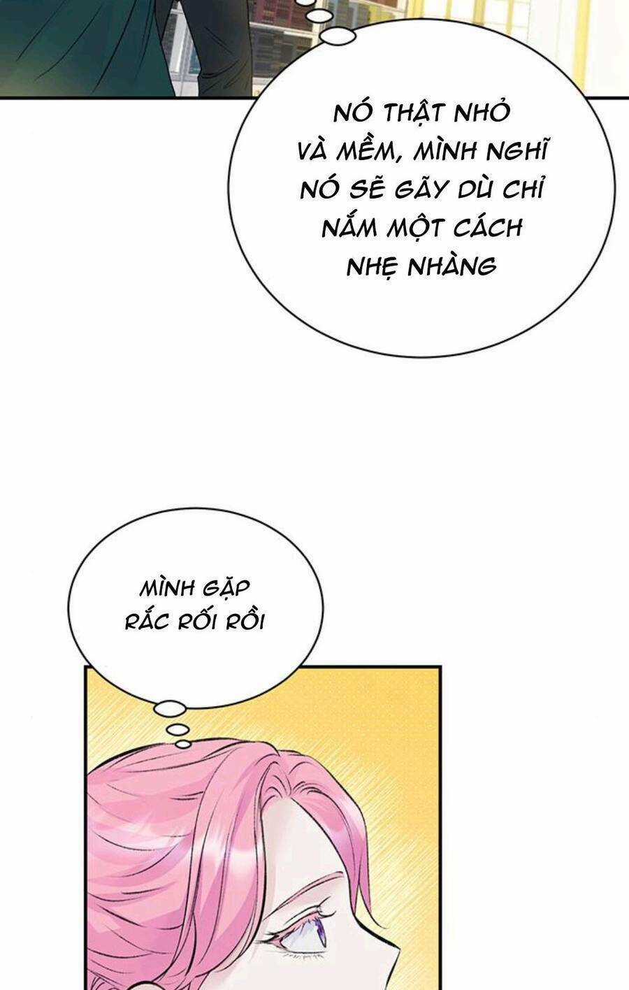 Tôi Tưởng Đây Chính Là Thời Hạn Rồi! Chapter 18 trang 38