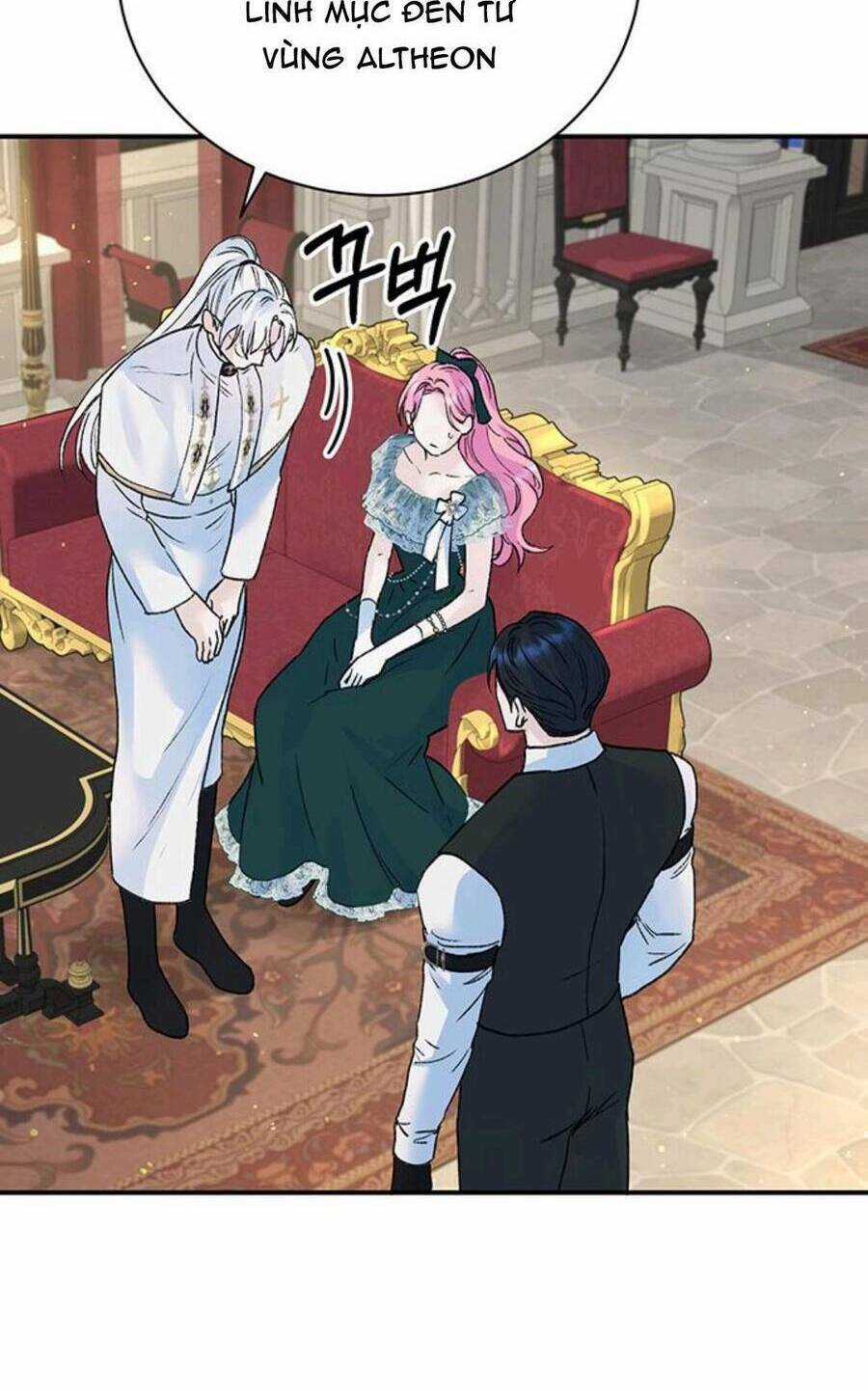 Tôi Tưởng Đây Chính Là Thời Hạn Rồi! Chapter 18 trang 4