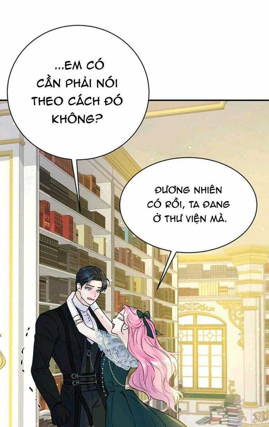 Tôi Tưởng Đây Chính Là Thời Hạn Rồi! Chapter 18 trang 47