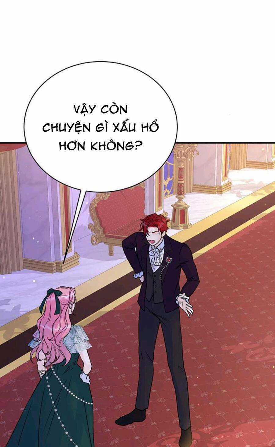 Tôi Tưởng Đây Chính Là Thời Hạn Rồi! Chapter 19 trang 28