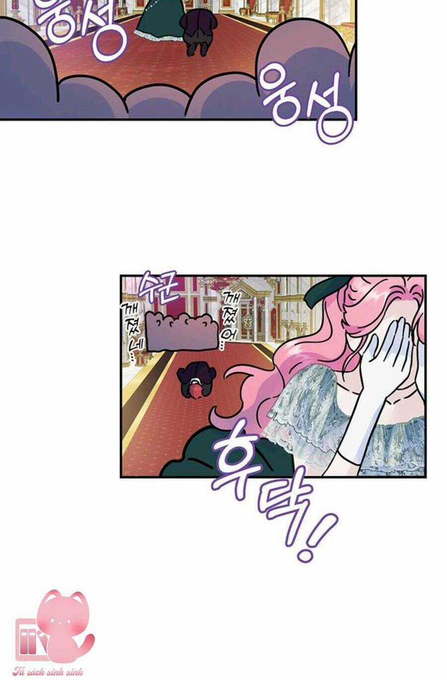 Tôi Tưởng Đây Chính Là Thời Hạn Rồi! Chapter 19 trang 55