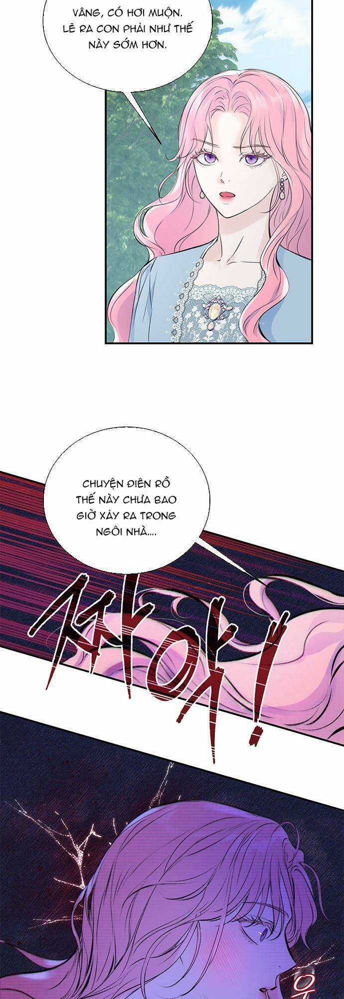 Tôi Tưởng Đây Chính Là Thời Hạn Rồi! Chapter 2 trang 13