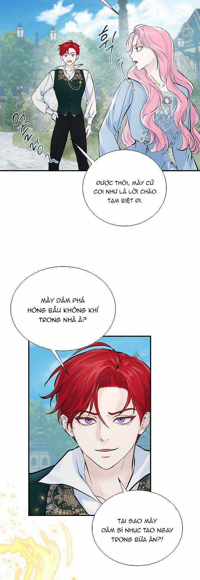 Tôi Tưởng Đây Chính Là Thời Hạn Rồi! Chapter 2 trang 24