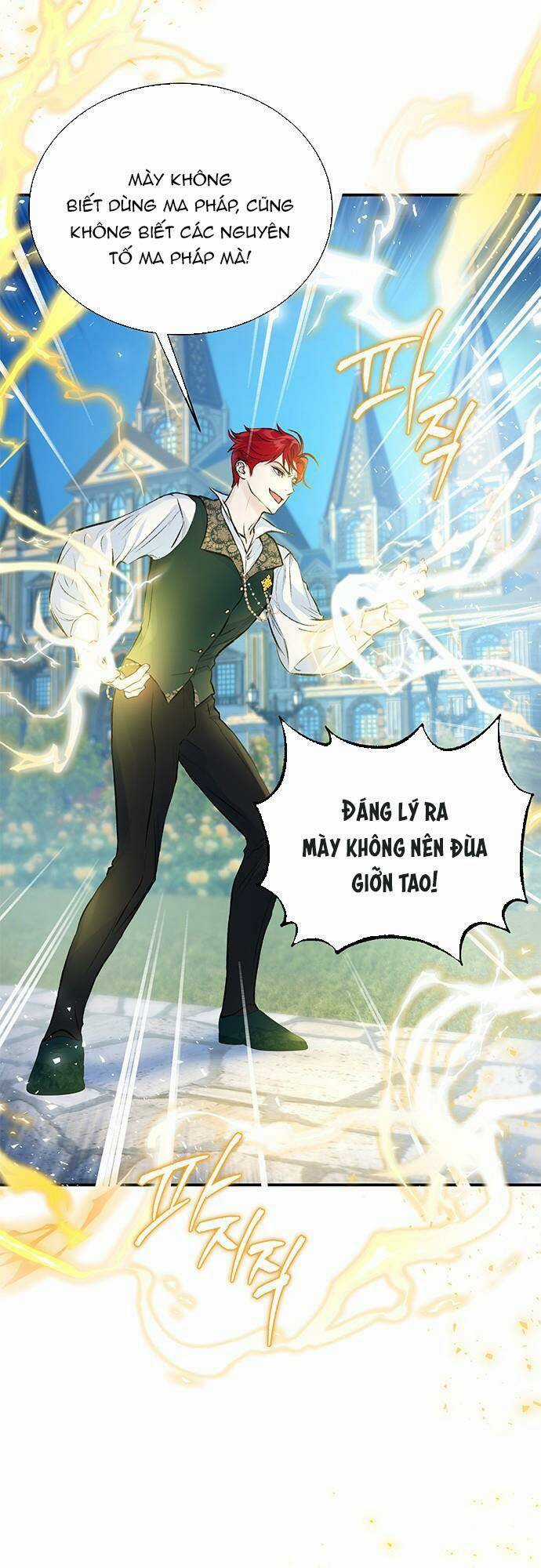 Tôi Tưởng Đây Chính Là Thời Hạn Rồi! Chapter 2 trang 25