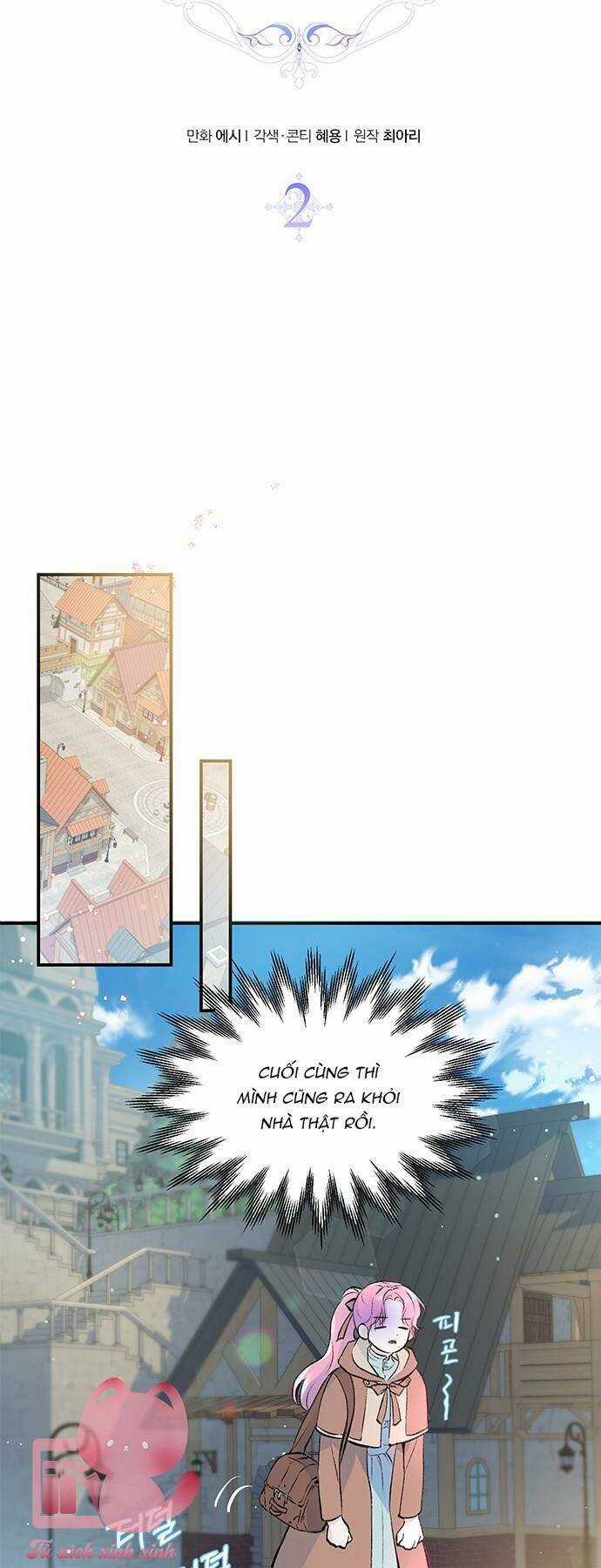 Tôi Tưởng Đây Chính Là Thời Hạn Rồi! Chapter 2 trang 31